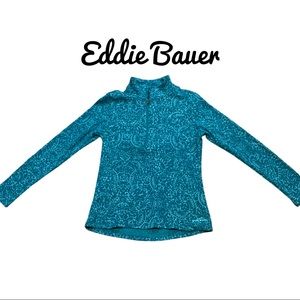 Eddie Bauer pullover- Like New!  Size Medium
